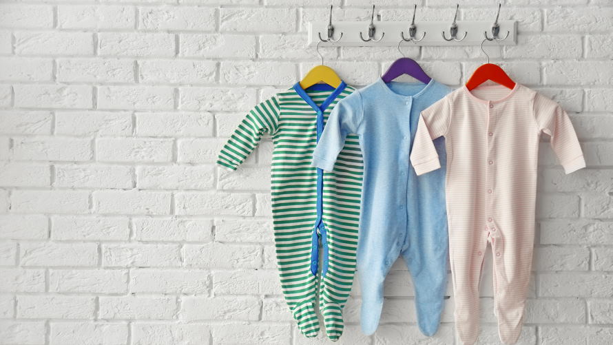 shopping clothes for babies